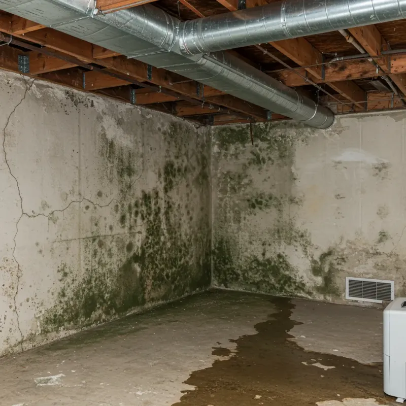 Professional Mold Removal in Big Pine, CA