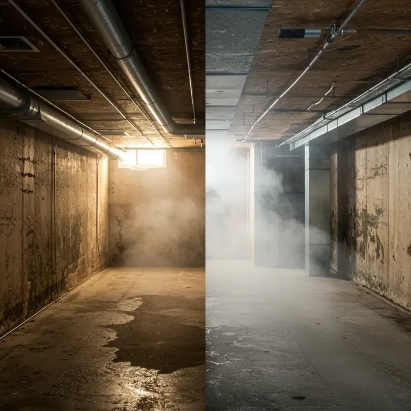 Professional Odor Removal in Big Pine, CA