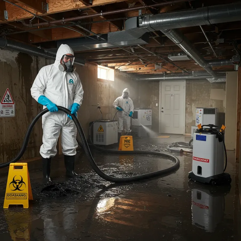 Sewage Backup Cleanup Service in Big Pine, CA